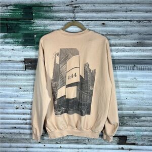 Jay Z 4:44 Tour Merch Sweatshirt